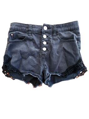 Short en denim noir Ardene (taille S/P)